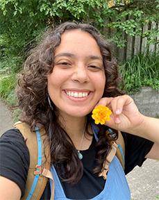Zuleima Vazquez-Carrillo (She/Her/Ella)