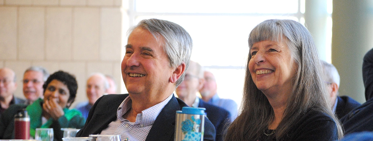 David and Missy Robinson