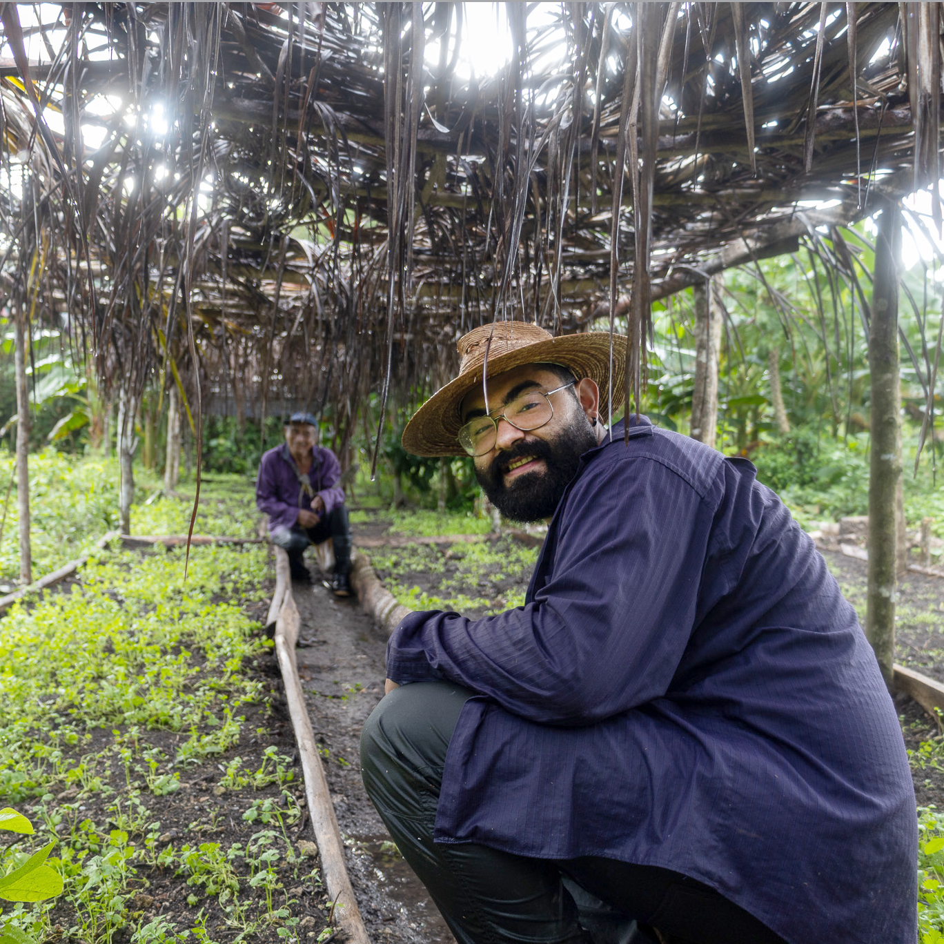 calzada leo fieldwork