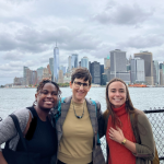 Professor Robin Leichenko and Graduate Student Katherine Cann awarded a research grant.
