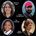 2025 Graduate Student Department Award Winners