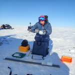 Professor Asa Rennermalm's SAS Opportunity proposal, "AI–Geoscience Collaborations for a Changing Arctic" selected for funding.