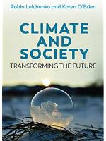 Climate and Society: Transforming the Future