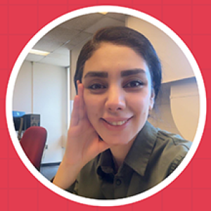 Graduate Student Safiyeh Tayebi selected for the inaugural cohort of Democracy Summer Research Fellows.